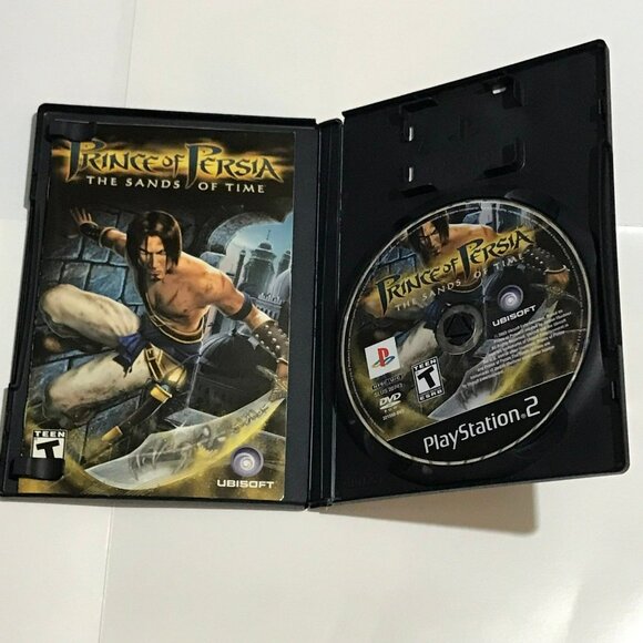 Prince of Persia Sands of Time for Nintendo GameCube - Picture 3 of 3